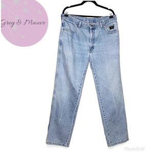 Vintage Harley Davidson 100% Cotton Jeans